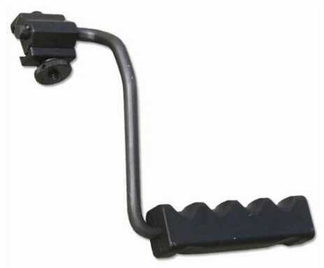 Barrett Firearms Model 82A1 Carrying Handle Picatinny Rail Mountable Metal with Polymer Black 13334